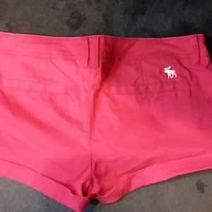 Womens Abercrombie shorts